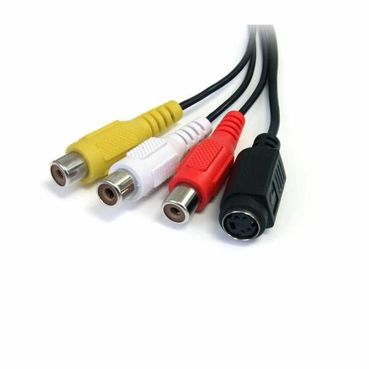 StarTech USB VIDEO CAPTURE ADAPTER/S VIDEO/COMPOSITE TO USB ADAPTER