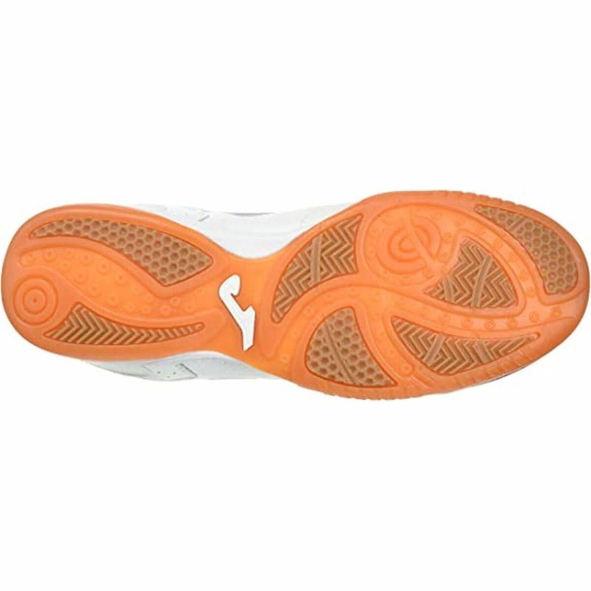 Joma Top Flex Indoor 2122 futbolo bateliai balti TOPS2122IN (44)