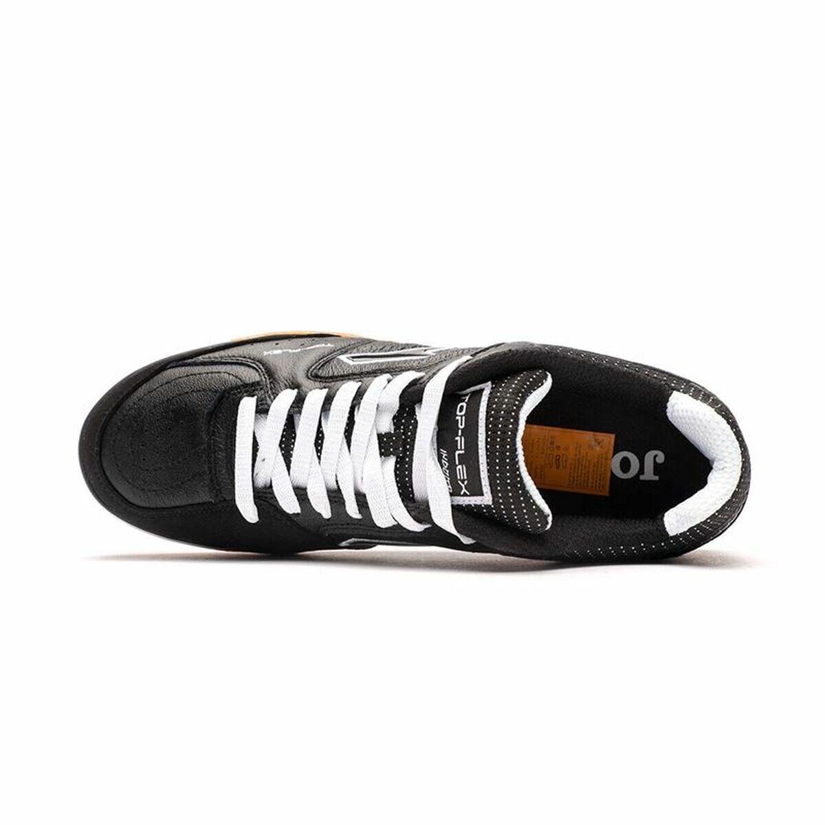 Joma Top Flex Indoor 2121 juoda TOPS2121IN futbolo bateliai (43)