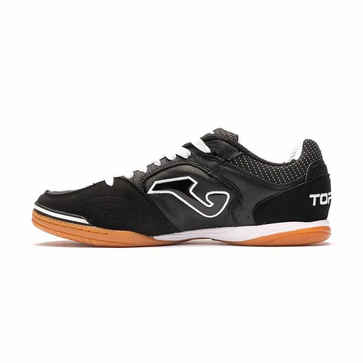 Joma Top Flex Indoor 2121 juoda TOPS2121IN futbolo bateliai (43)