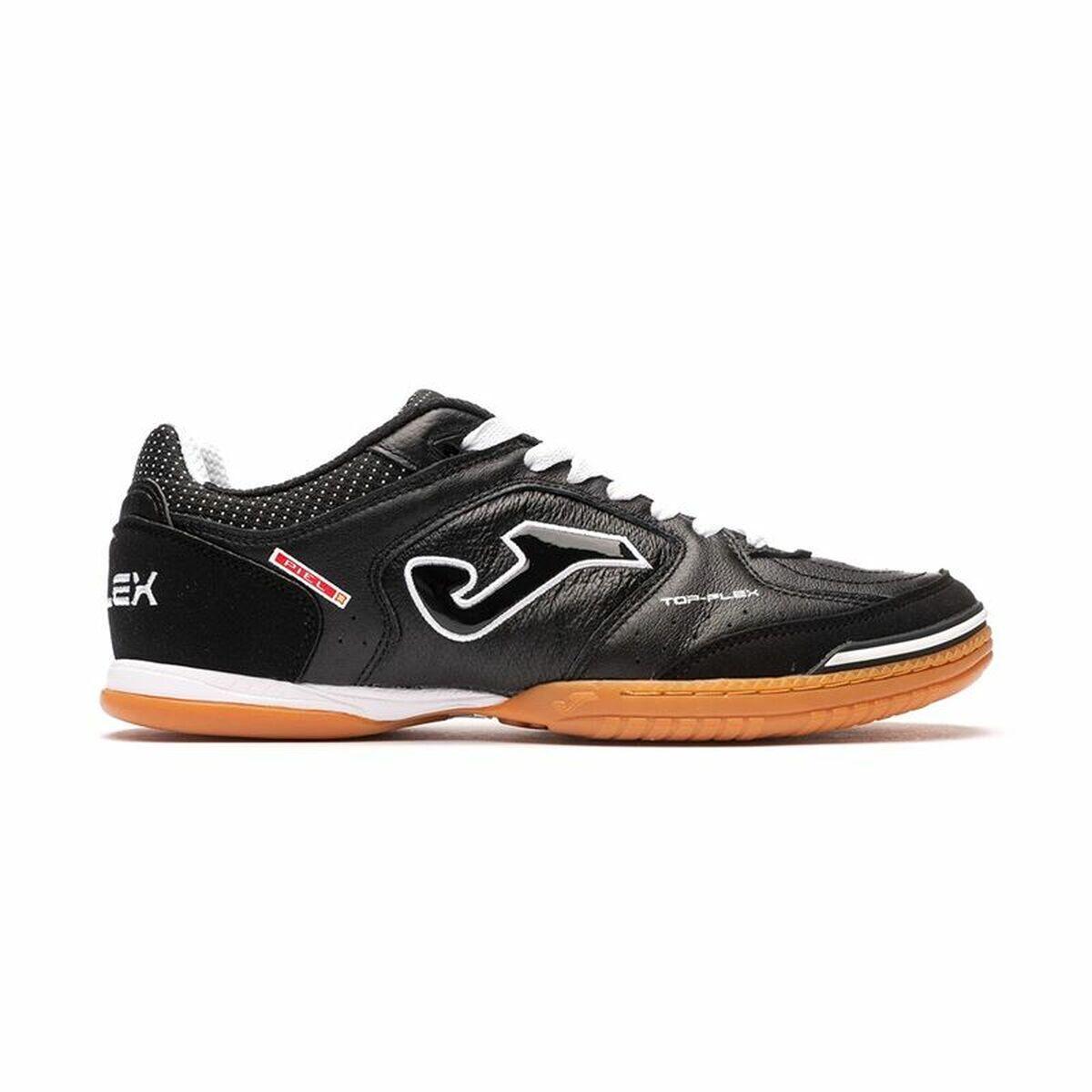 Joma Top Flex Indoor 2121 juoda TOPS2121IN futbolo bateliai (43)