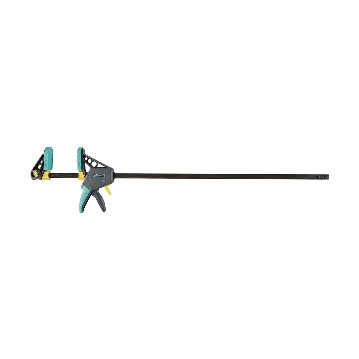 wolfcraft Viena ranka valdomas veržtuvas, EHZ Pro 100-915, 3034000