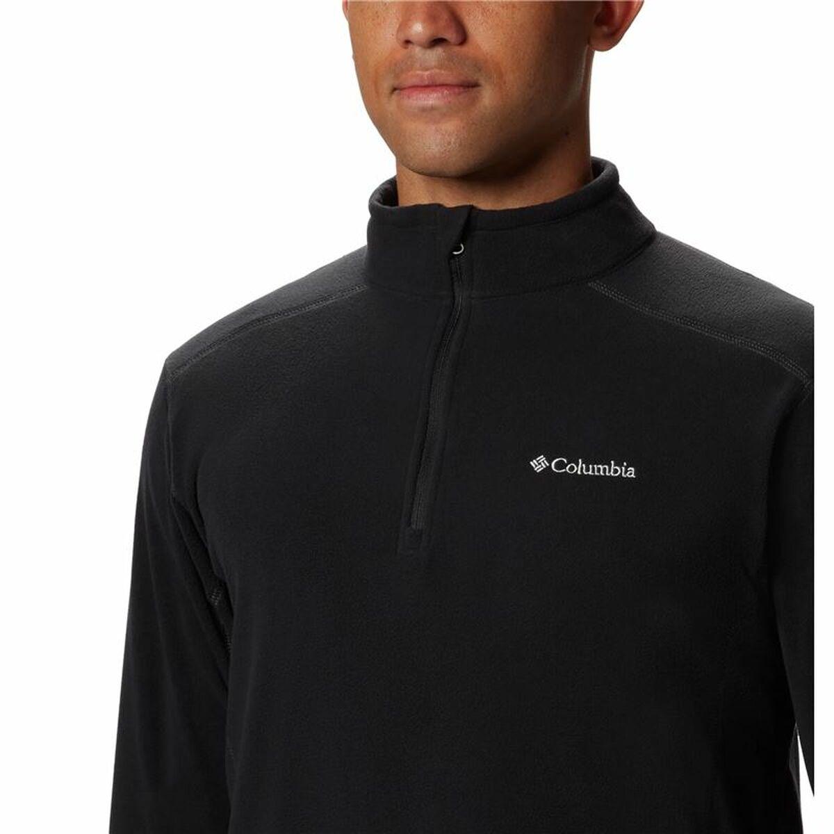 Columbia Klamath Range II Puslykė su užtrauktuku per pusę Fleece M 1352472010