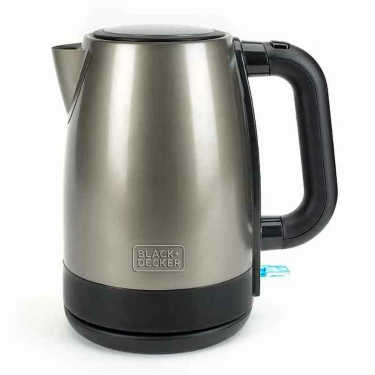 Black & Decker juodas+decker Juodas & Decker electric virdulys BXKE2201E
