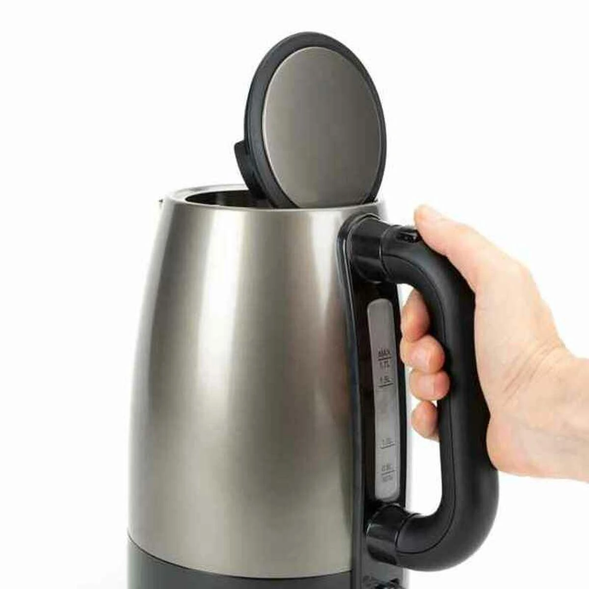 Black & Decker juodas+decker Juodas & Decker electric virdulys BXKE2201E