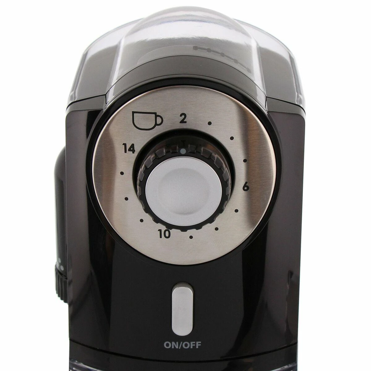 Kavamalė Melitta Molino 1019, juoda/raudona