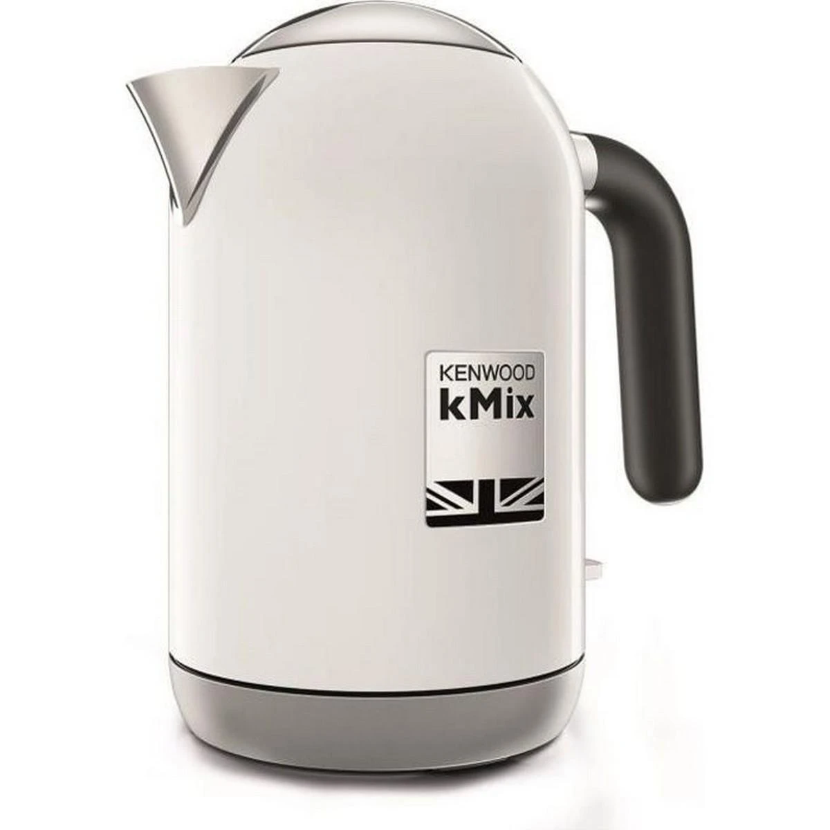 Kenwood Virdulys ZJX650WH Standartinis, Metalinis, Baltas, 2200 W, 360° sukamasis pagrindas, 1 L
