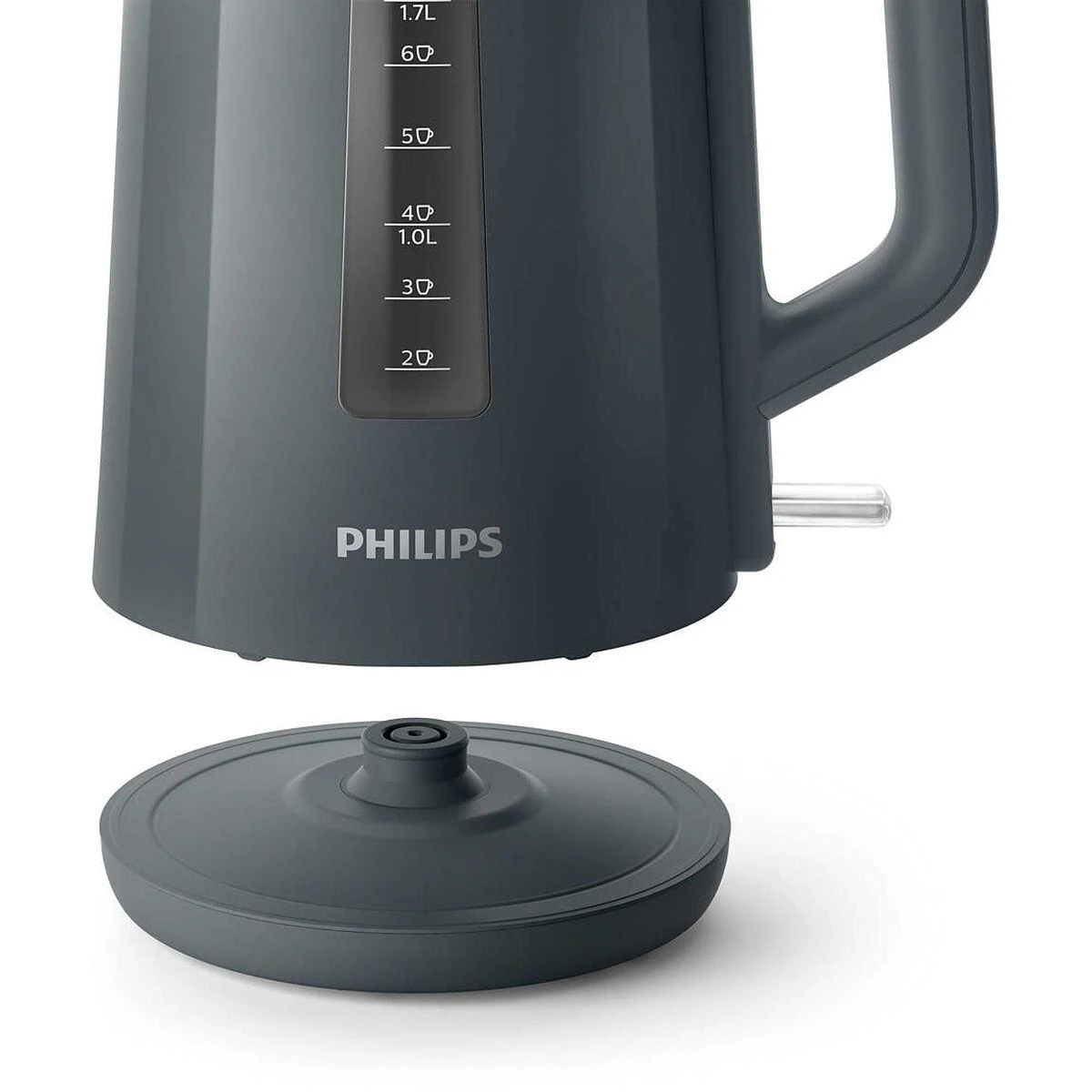 PHILIPS Elektrinis virdulys 3000 series HD9318/10 2200 pilka