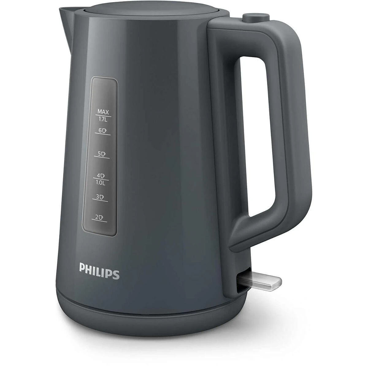 PHILIPS Elektrinis virdulys 3000 series HD9318/10 2200 pilka