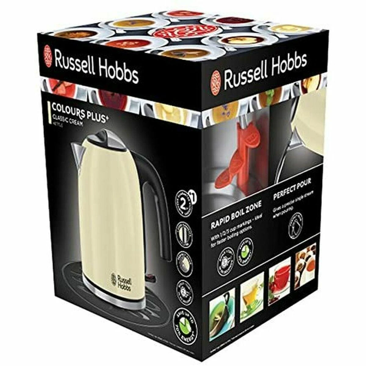 Russell Hobbs Kreminė 20415-70