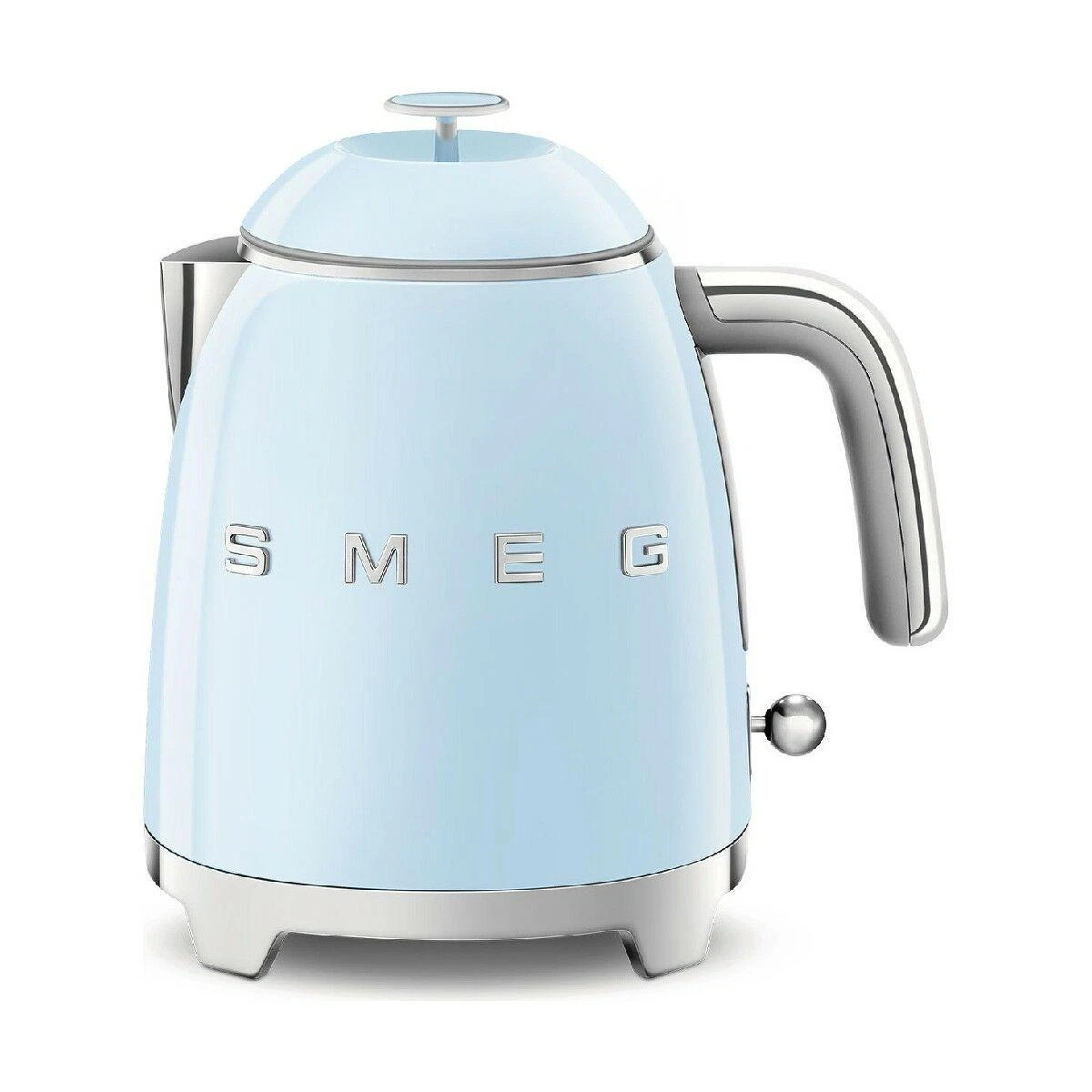 Virdulys Smeg KLF05PBEU 0.8 L 1400 W, Pastelinis mėlynas