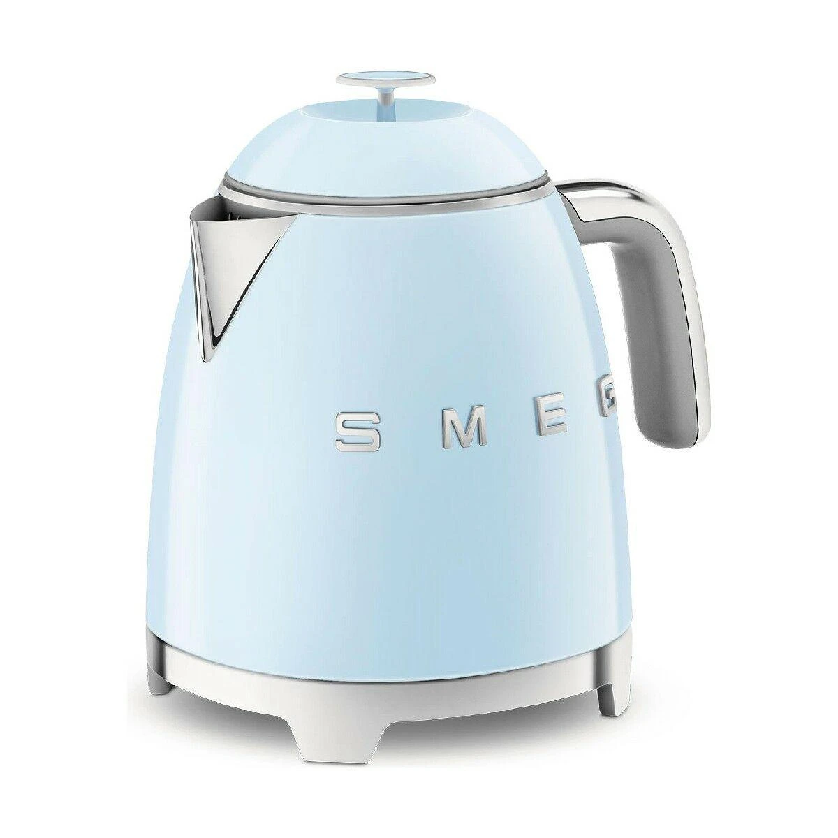 Virdulys Smeg KLF05PBEU 0.8 L 1400 W, Pastelinis mėlynas