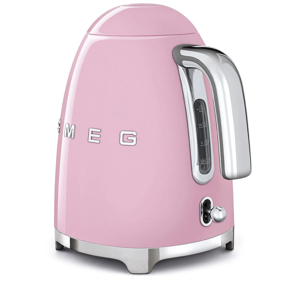 Elektrinis virdulys SMEG KLF03PKEU