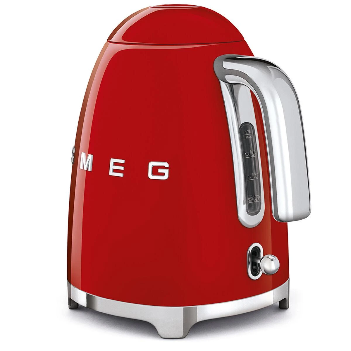 Elektrinis virdulys SMEG KLF03RDEU