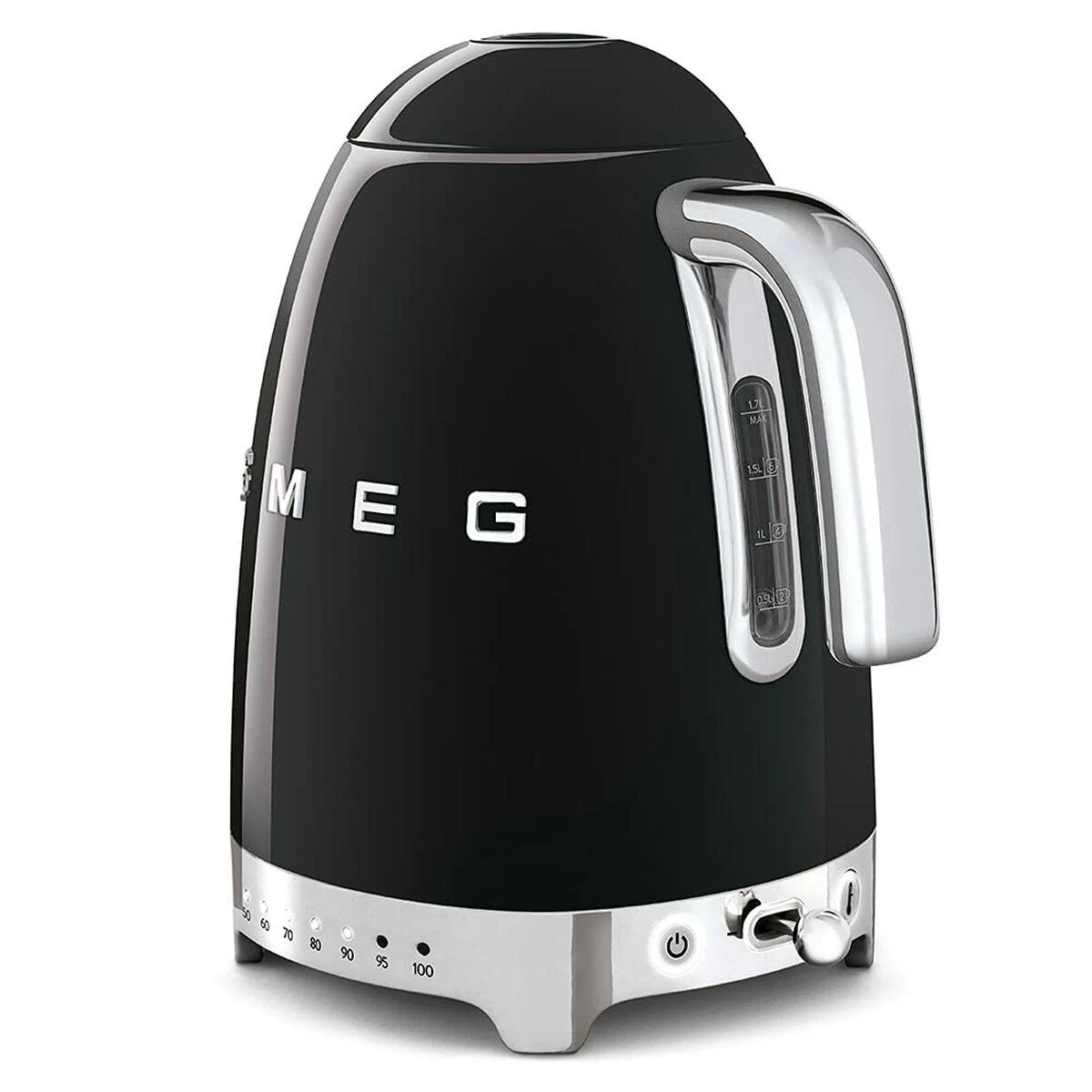 SMEG elektrinis virdulys su reguliuojama temperatūra KLF04BLEU