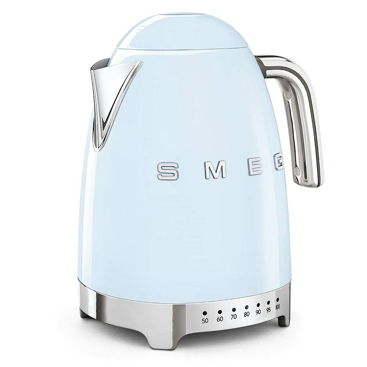 SMEG elektrinis virdulys su reguliuojama temperatūra KLF04PBEU