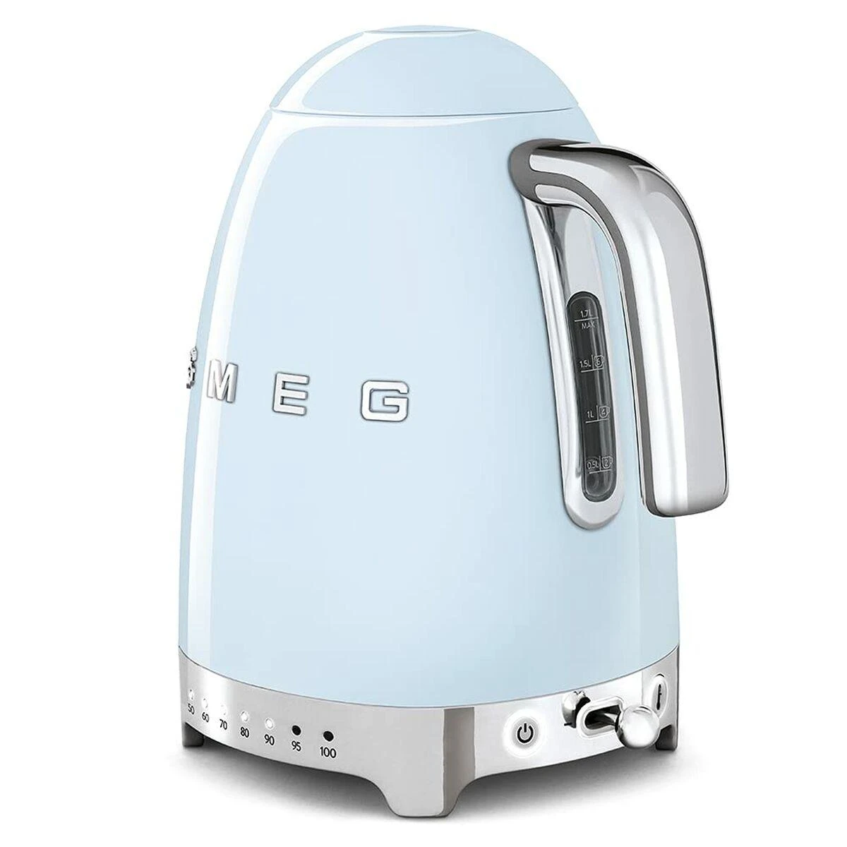 SMEG elektrinis virdulys su reguliuojama temperatūra KLF04PBEU