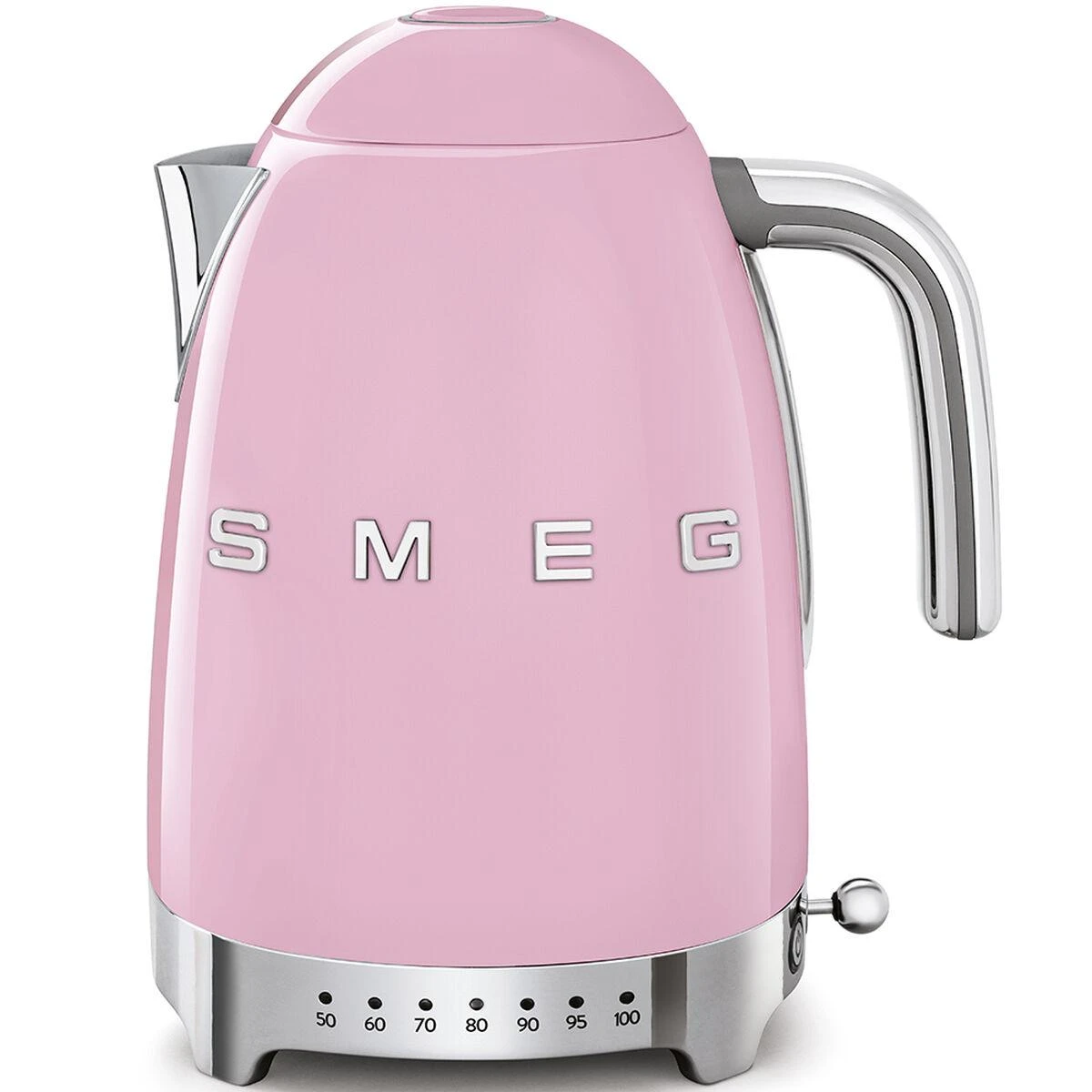 SMEG elektrinis virdulys su reguliuojama temperatūra KLF04PKEU