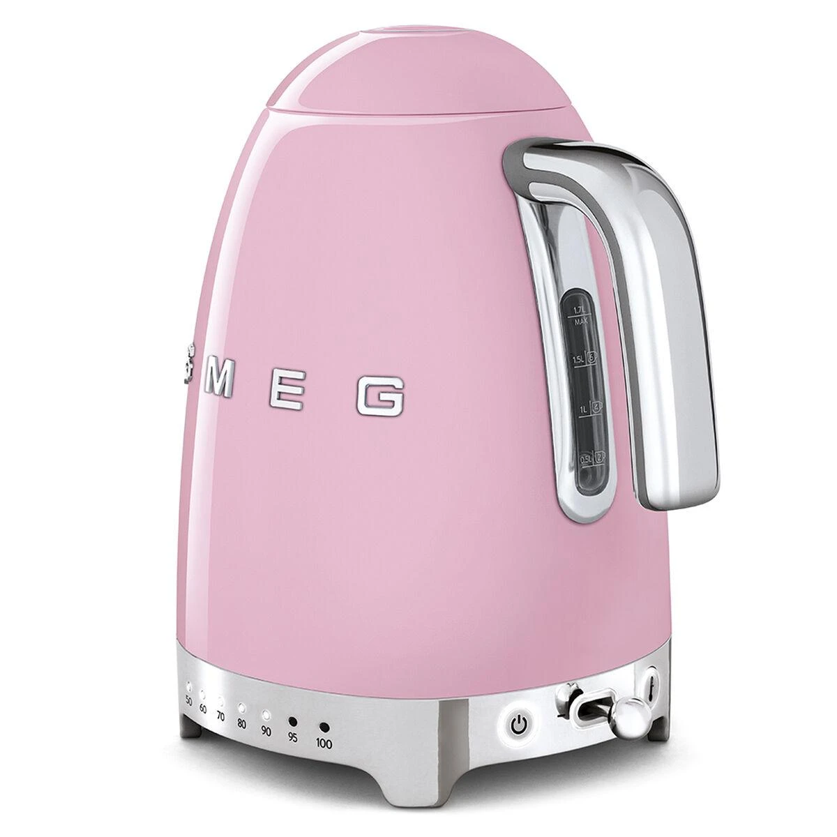 SMEG elektrinis virdulys su reguliuojama temperatūra KLF04PKEU