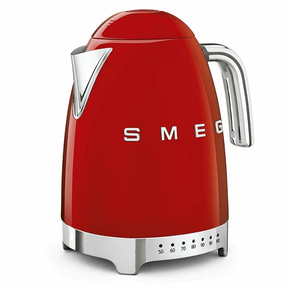 SMEG elektrinis virdulys su reguliuojama temperatūra KLF04RDEU