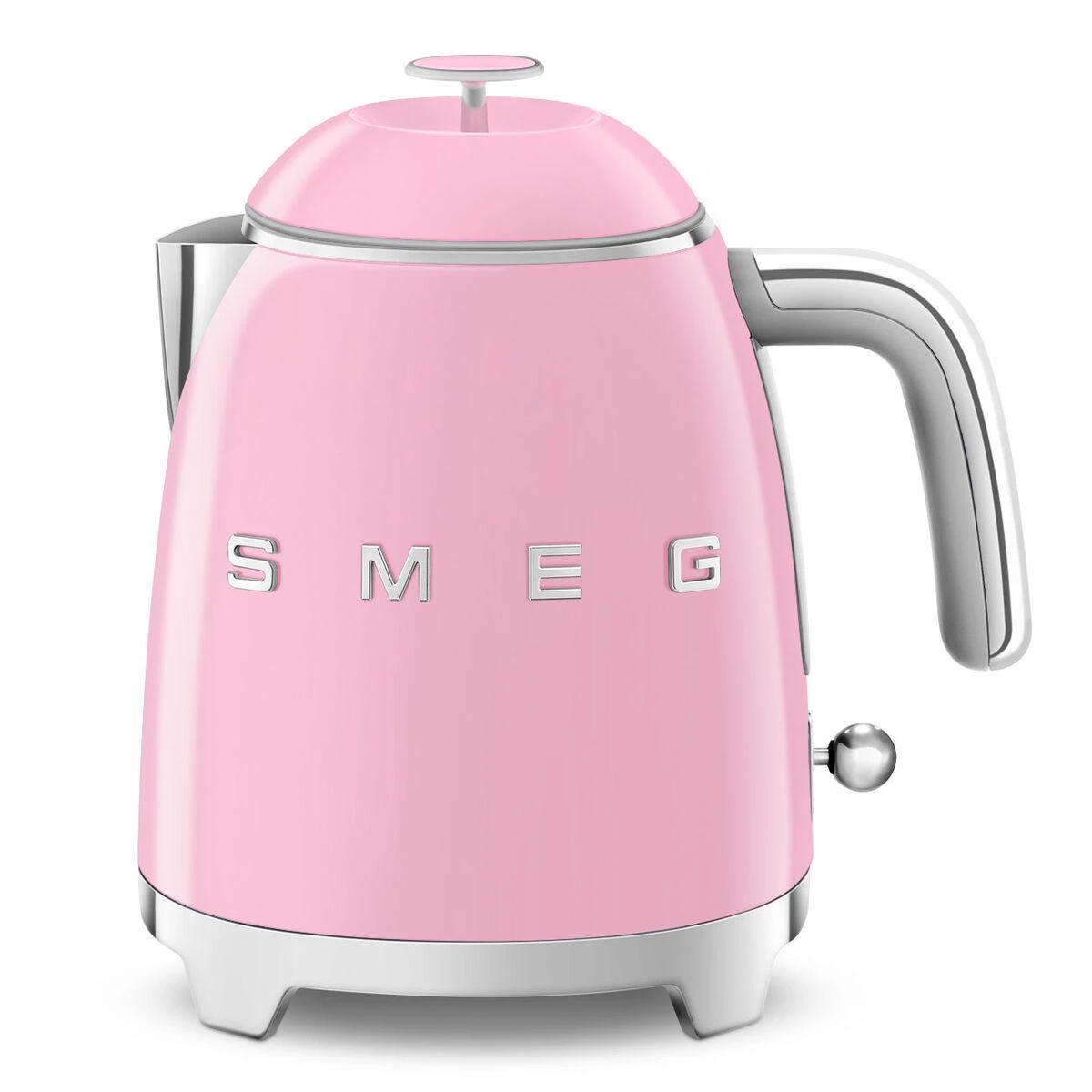 Virdulys Smeg KLF05PKEU 0.8 L 1400 W, Rožinis