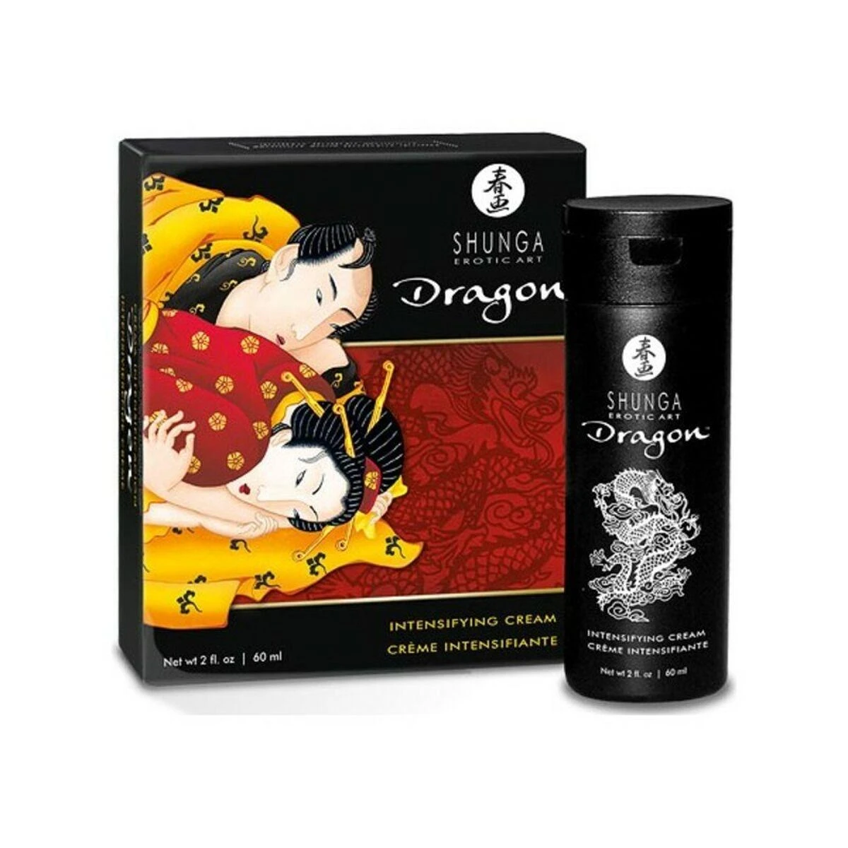 La Martina Shunga - Dragon Virility Kreminis