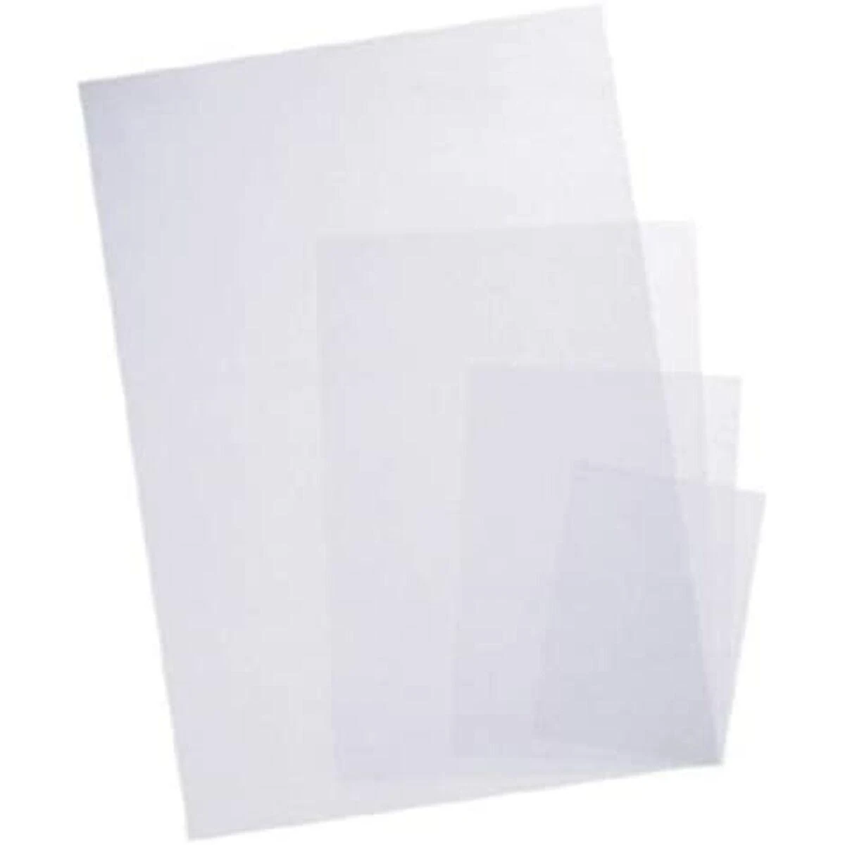 GBC Folie laminacyjne dokumentų maišelis A4 2x100 mikrofonas (3740306)