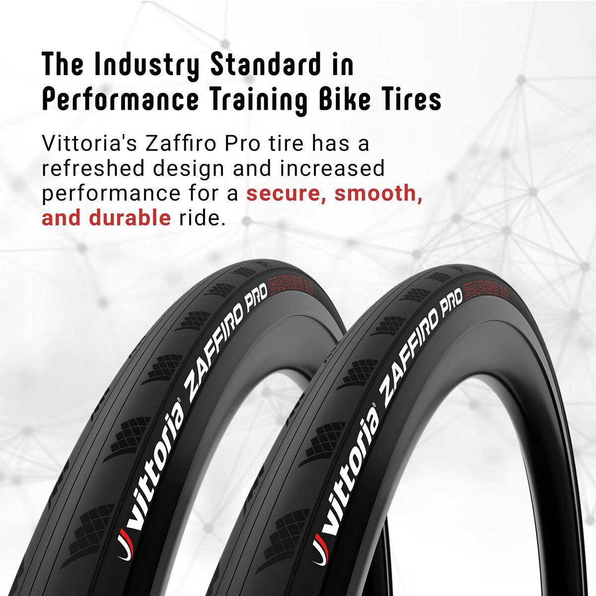 Padanga 28" Vittoria Zaffiro Pro V G2.0 Fold 700x28c / 28-622 juodas