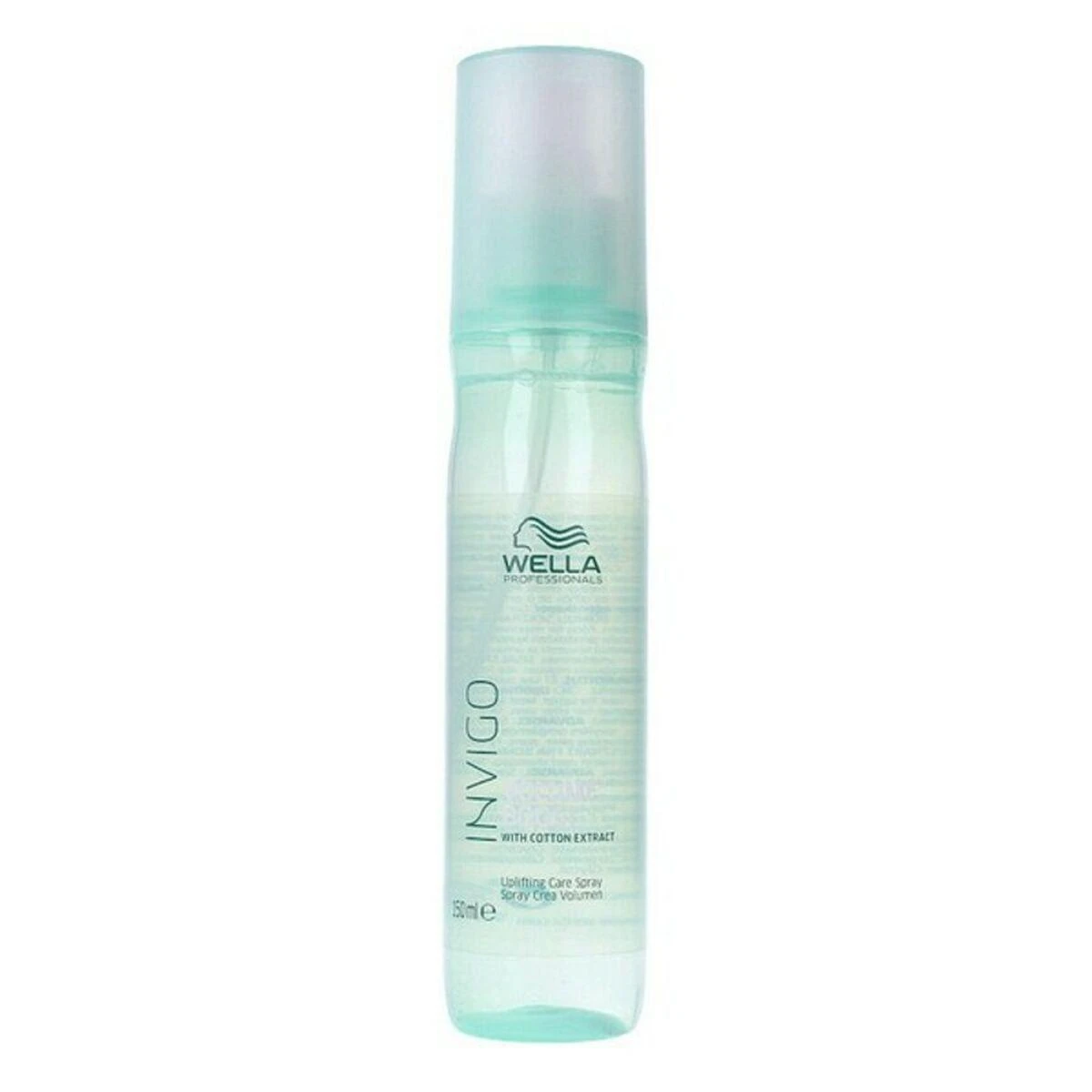 Wella Professionals Invigo Volume Boost Purškiklis apimties suteikiantis plaukų purškiklis, 150 ml