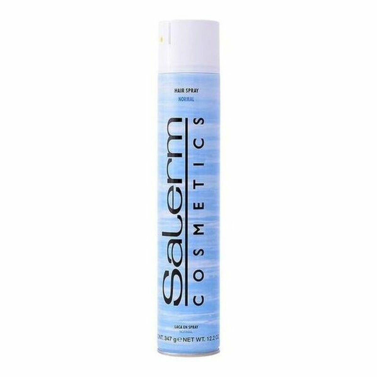 "Salerm Cosmetics" plaukų lakas "Normal" 650ml