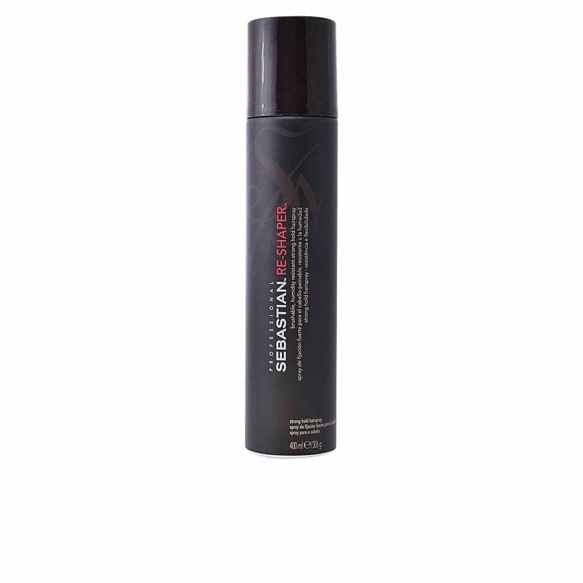Sebastian Professional Sebastian Re Shaper Stiprios fiksacijos plaukų lakas 400ml