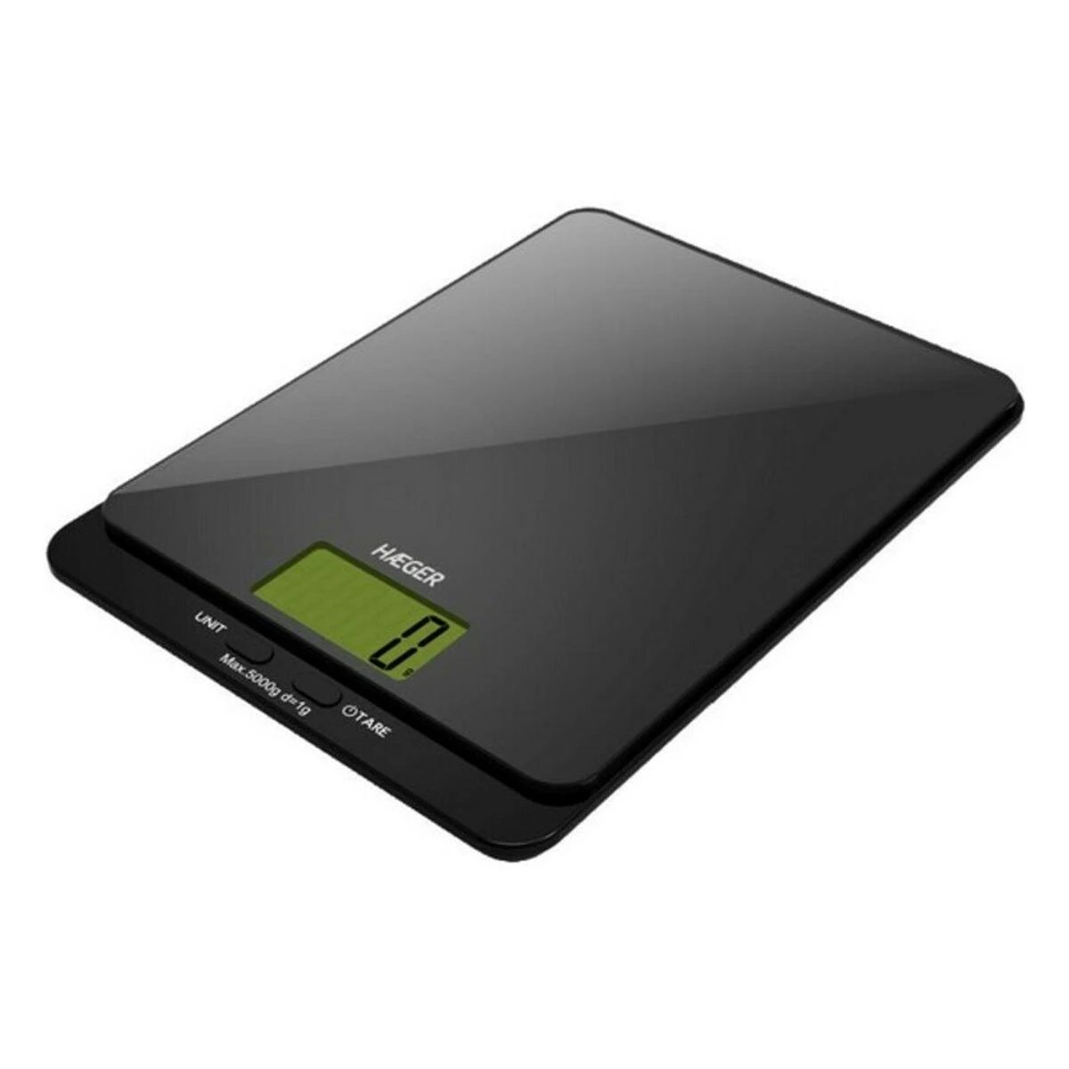 Virtuvinės svarstyklės Haeger KS-005.007A