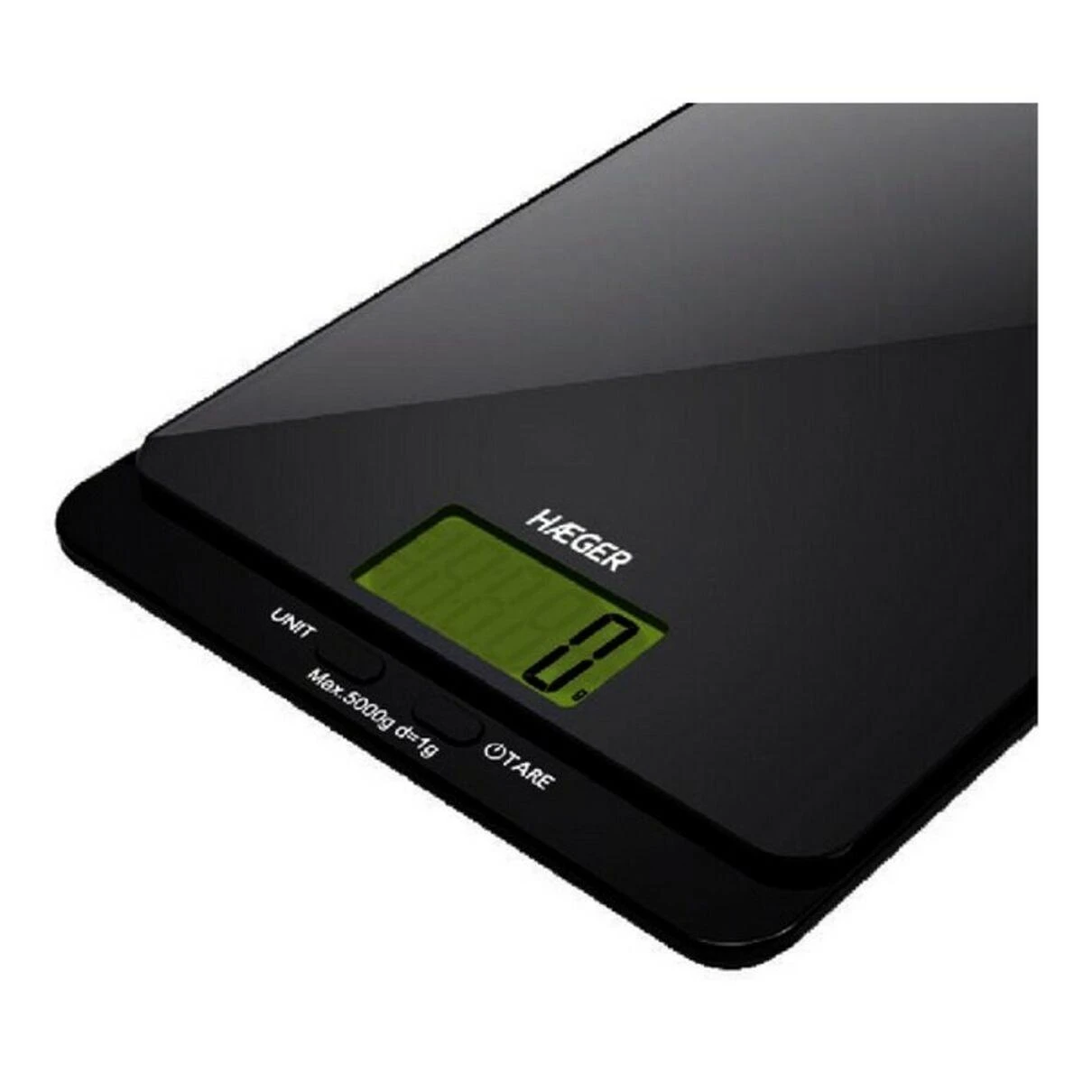 Virtuvinės svarstyklės Haeger KS-005.007A