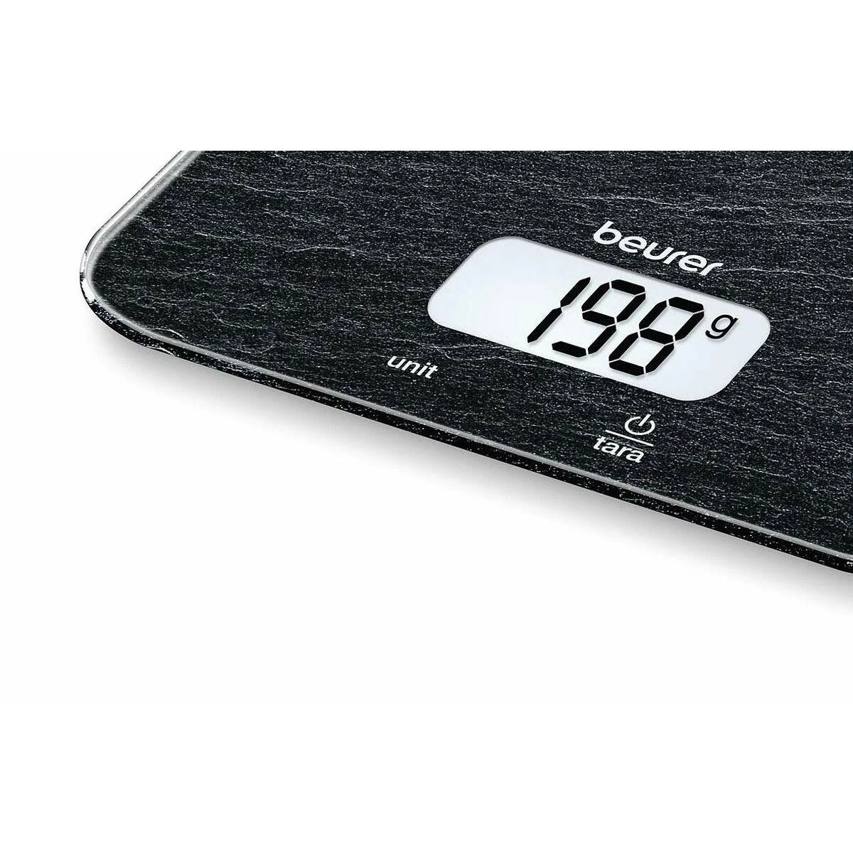 Beurer Virtuvinės svarstyklės KS19Slate
