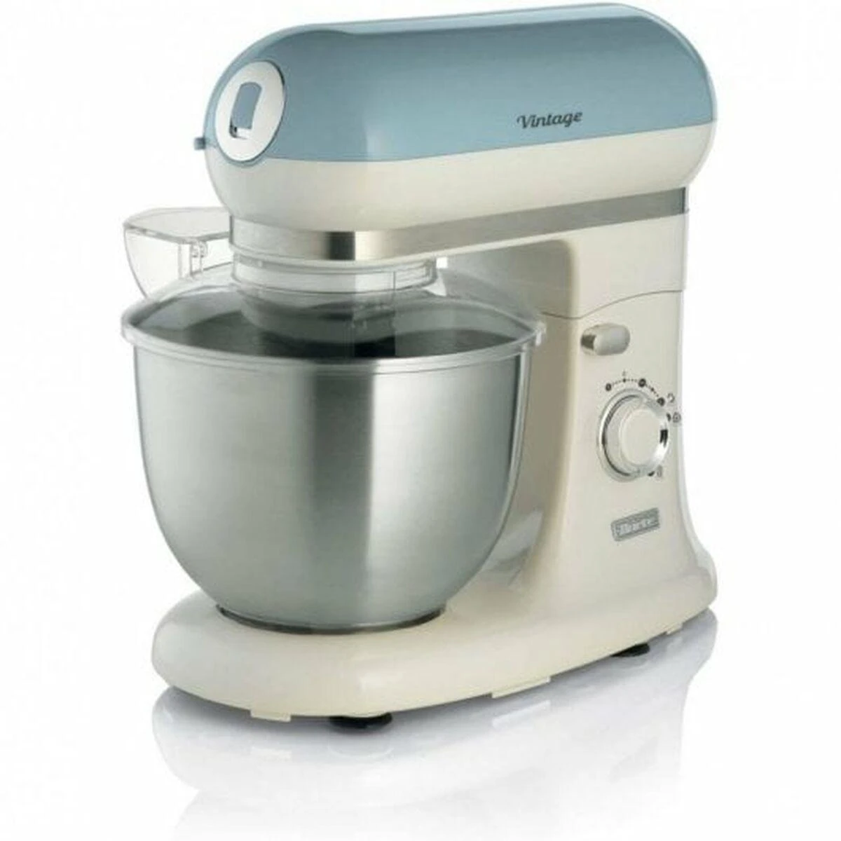 Virtuvinis kombainas Planetinis robotas Ariete Vintage 1588/05 (2400 W)