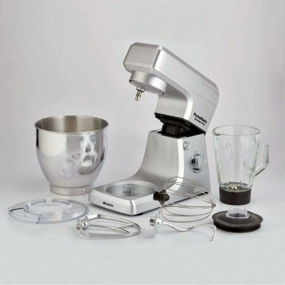 Virtuvinis kombainas Planetinis robotas Ariete Gourmet Pastamatic 7 1598/1 (2100 W)