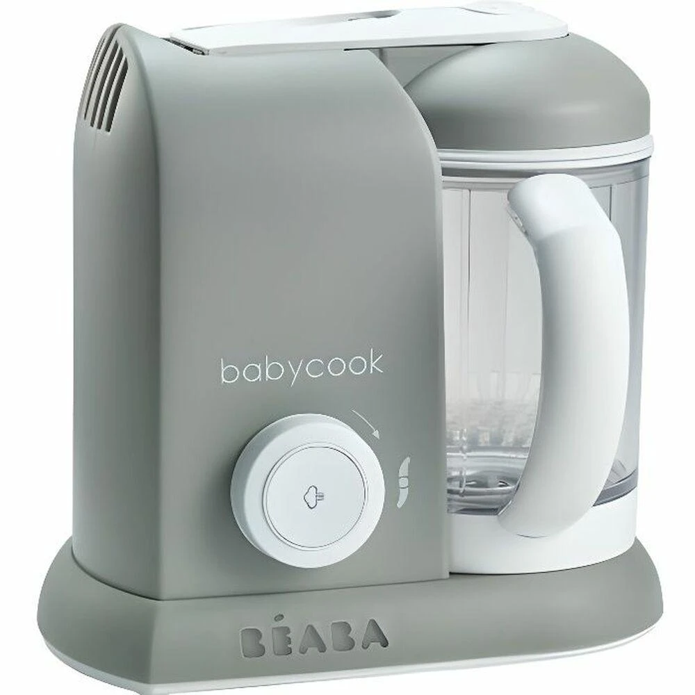 Beaba Babycook solo trintuvas-garintuvas 4in1, Gris