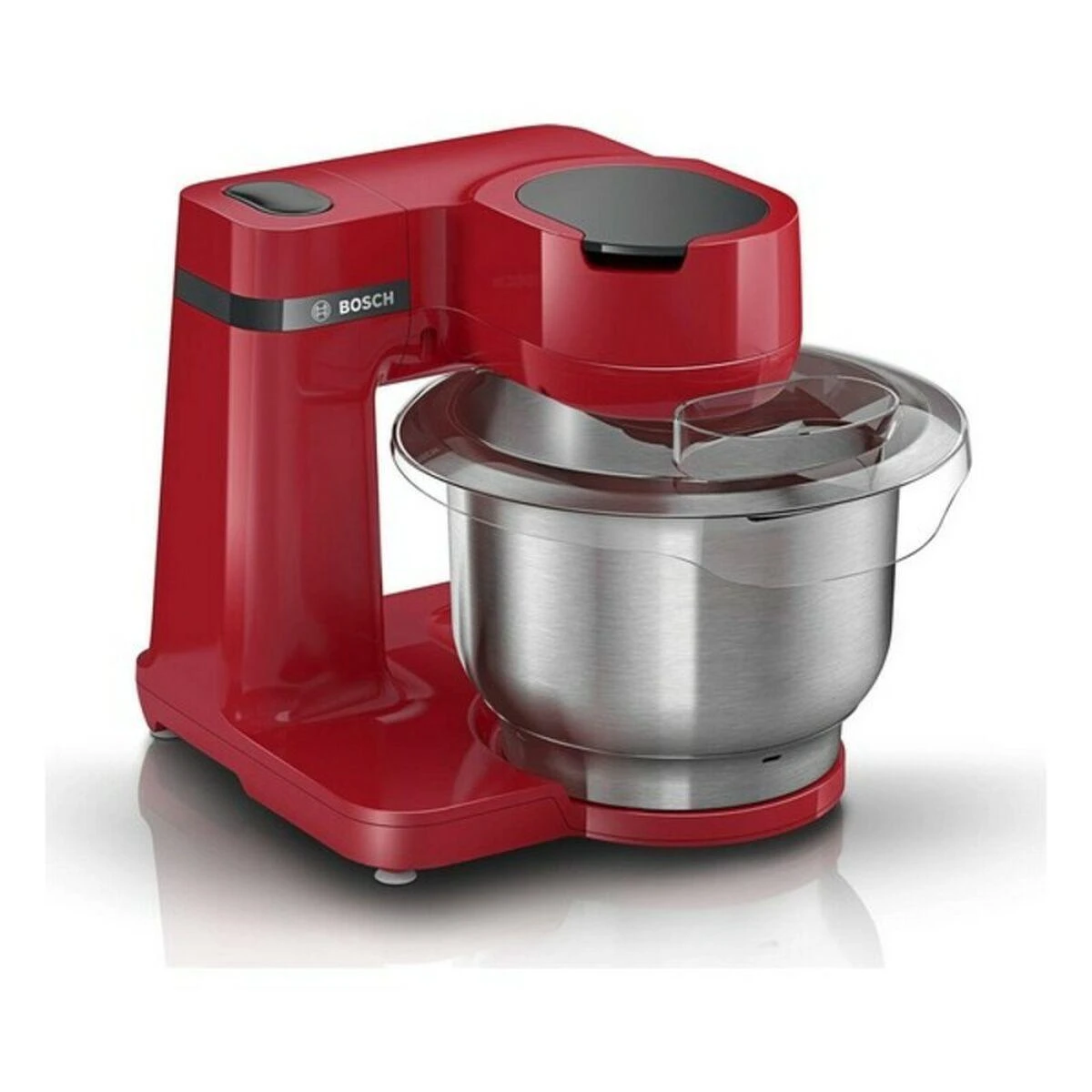 Bosch Virtuvės kombainas MUM Serie | 2 700 W Raudonas, MUMS2ER01