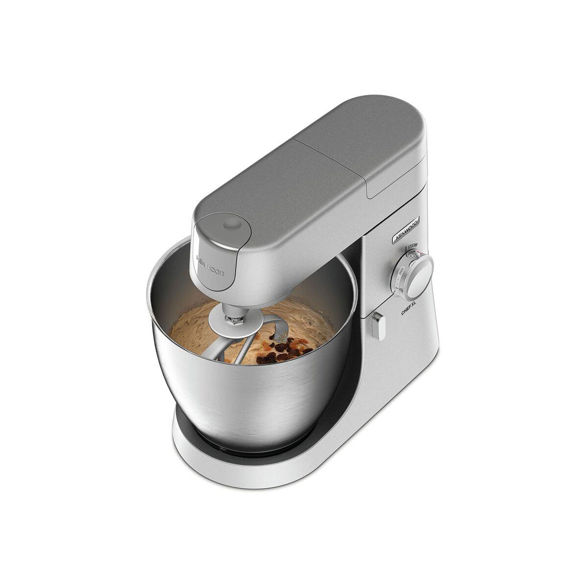 Virtuvinis kombainas Kenwood Chef XL Stand mixer 1200 W Sidabrinis