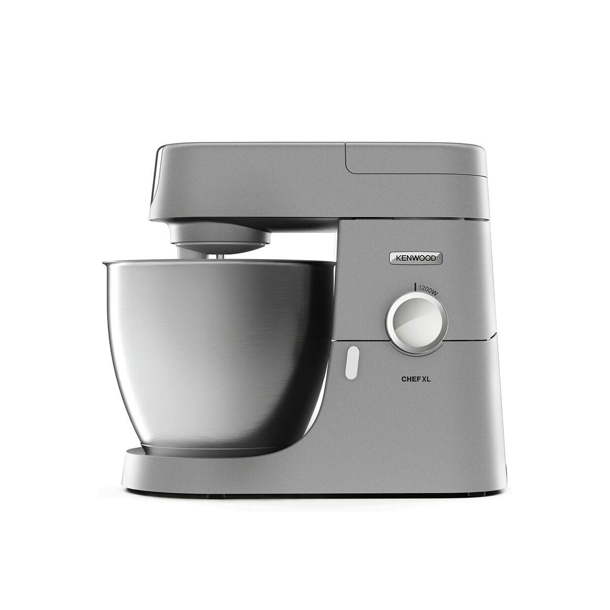 Virtuvinis kombainas Kenwood Chef XL Stand mixer 1200 W Sidabrinis