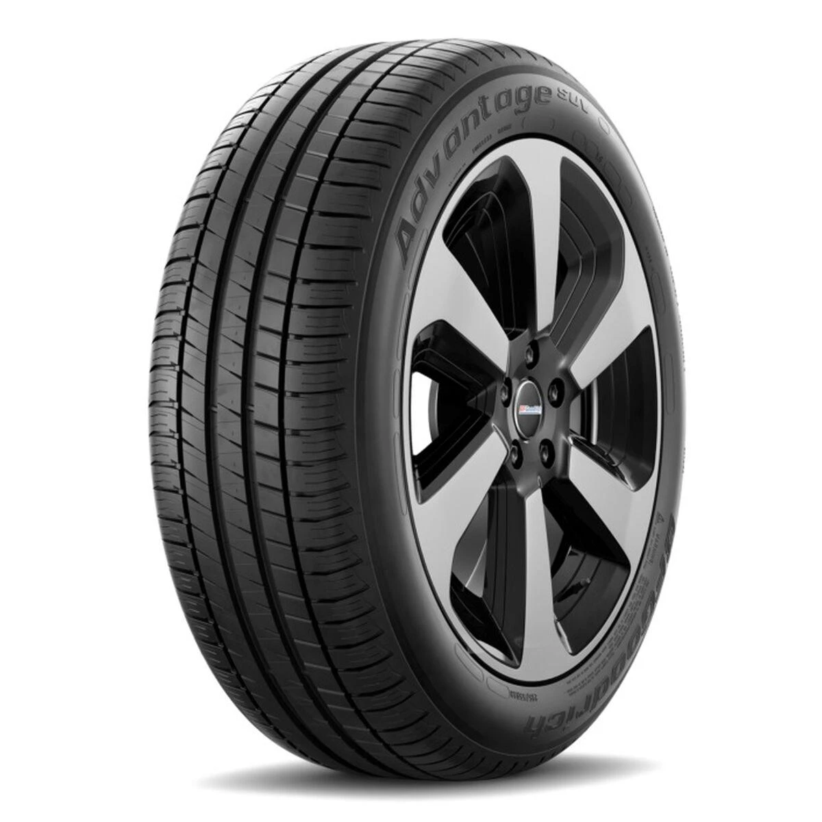 BF Goodrich Padangos Advantage SUV 96 H (B A B 70dB)