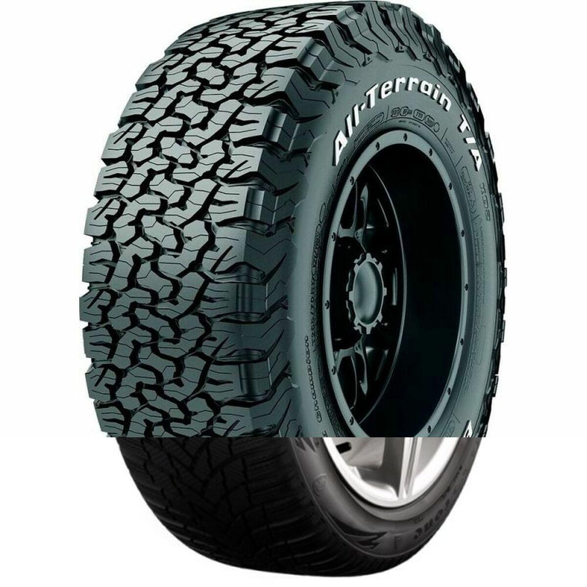 BF Goodrich Padangos All Terrain T/A KO2 121/118 S (triukšmo lygis 74dB)