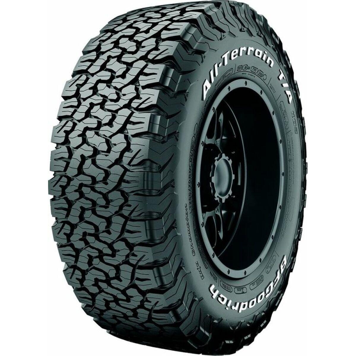 BF Goodrich Padangos All Terrain T/A KO2 115/112 S ( E B B 74dB )