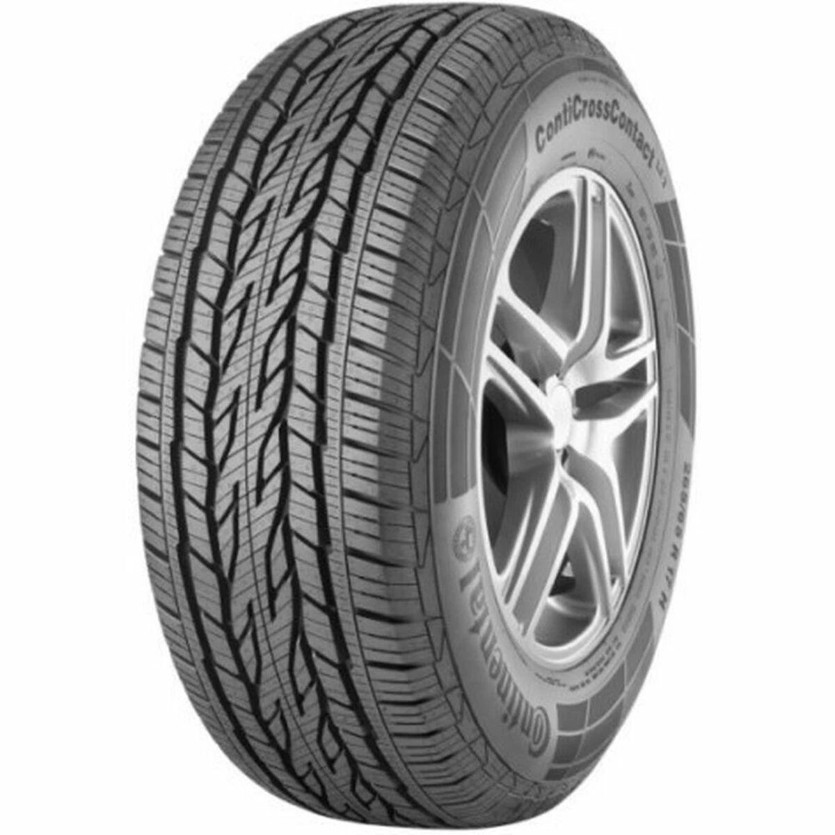 Continental Padangos CrossContact LX2 98 V ( C C 71dB )