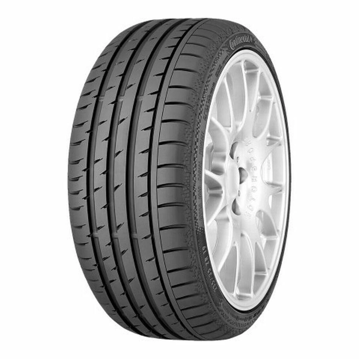 Continental 255/55R18 SPORTCONTACT 3 109Y XL FR N0