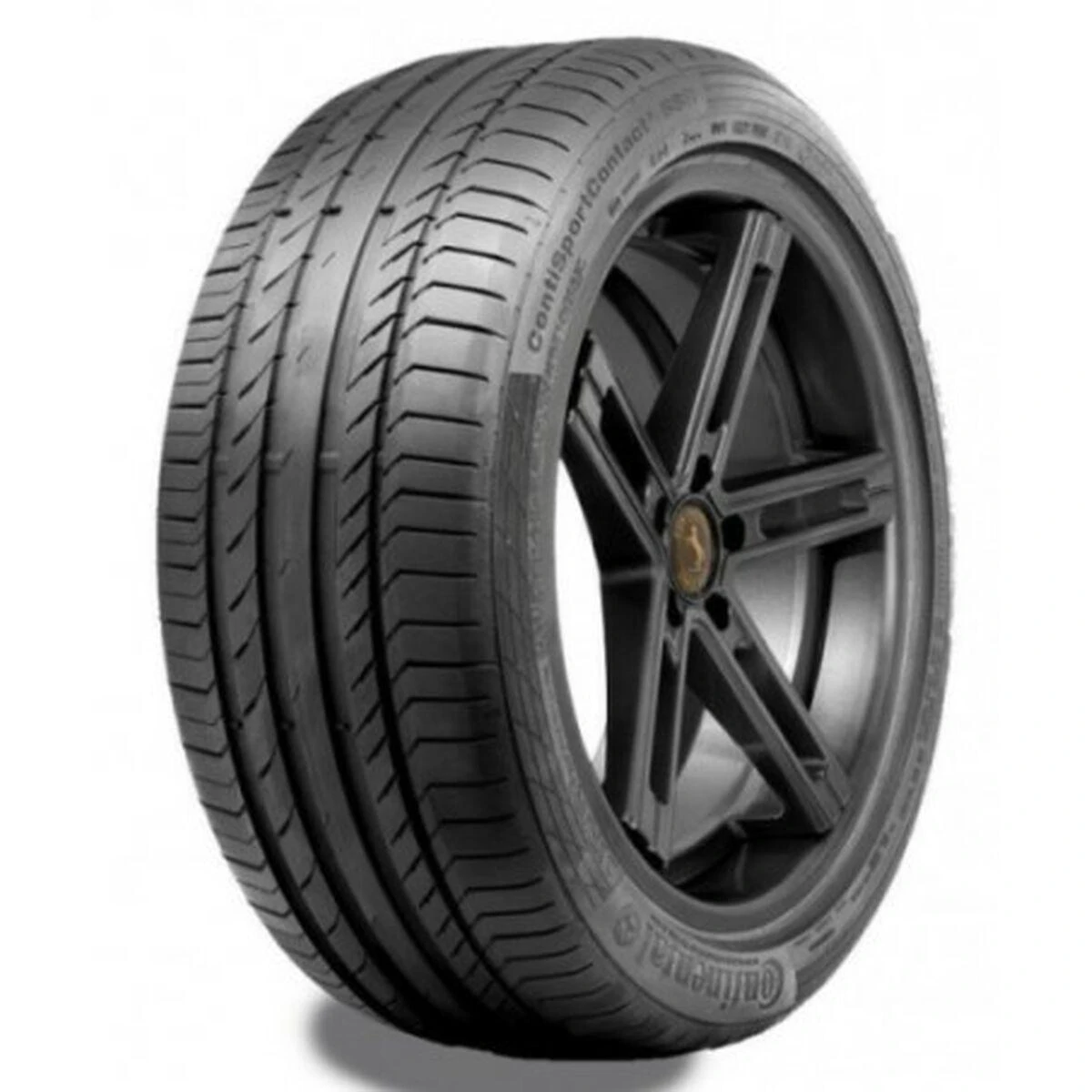 Continental Padangos ContiSportContact 5 SUV 111 Y MO (C A B 74dB)