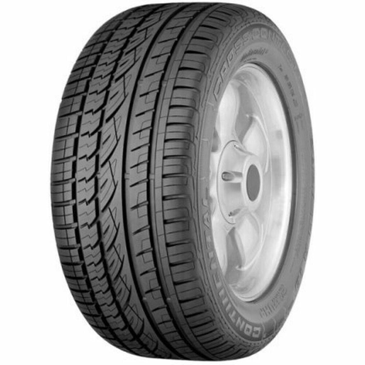 Continental Padangos CrossContact UHP 102 W ( D B B 71dB )