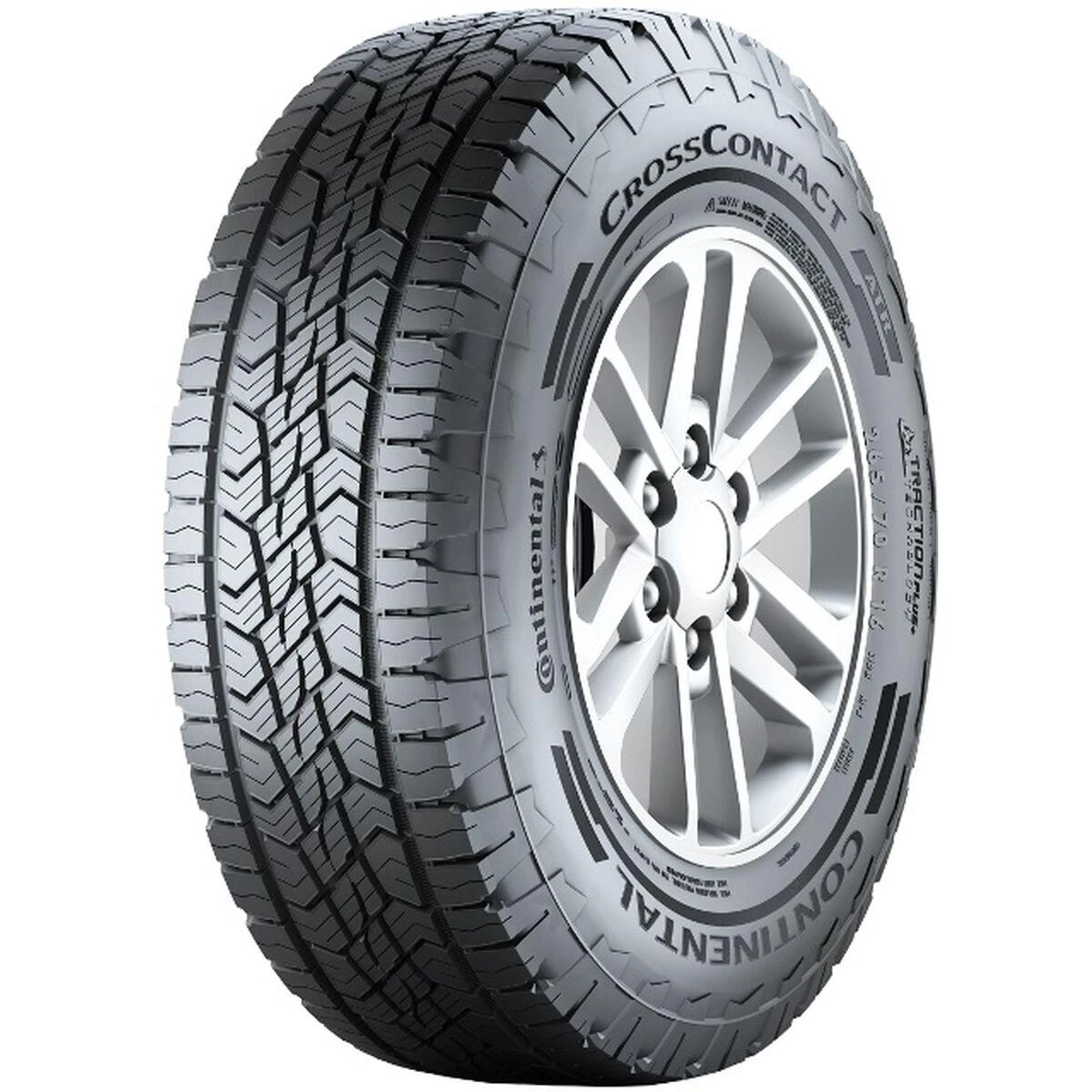 Continental 255/70R16 CROSSCONTACT ATR 111T FR