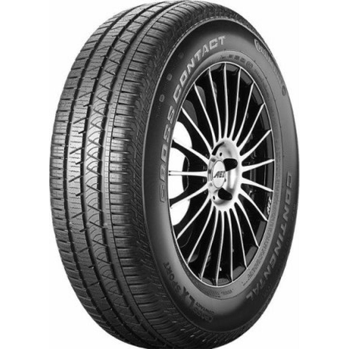 Continental Padangos CrossContact LX Sport 98 H ( C C 71dB )