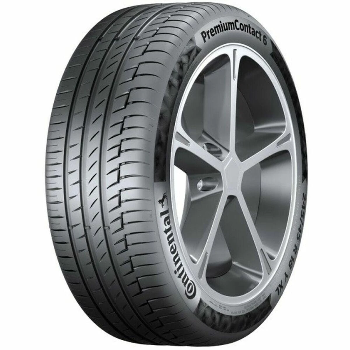 Continental Padangos PremiumContact 6 99 V VOL (B A B 71dB)
